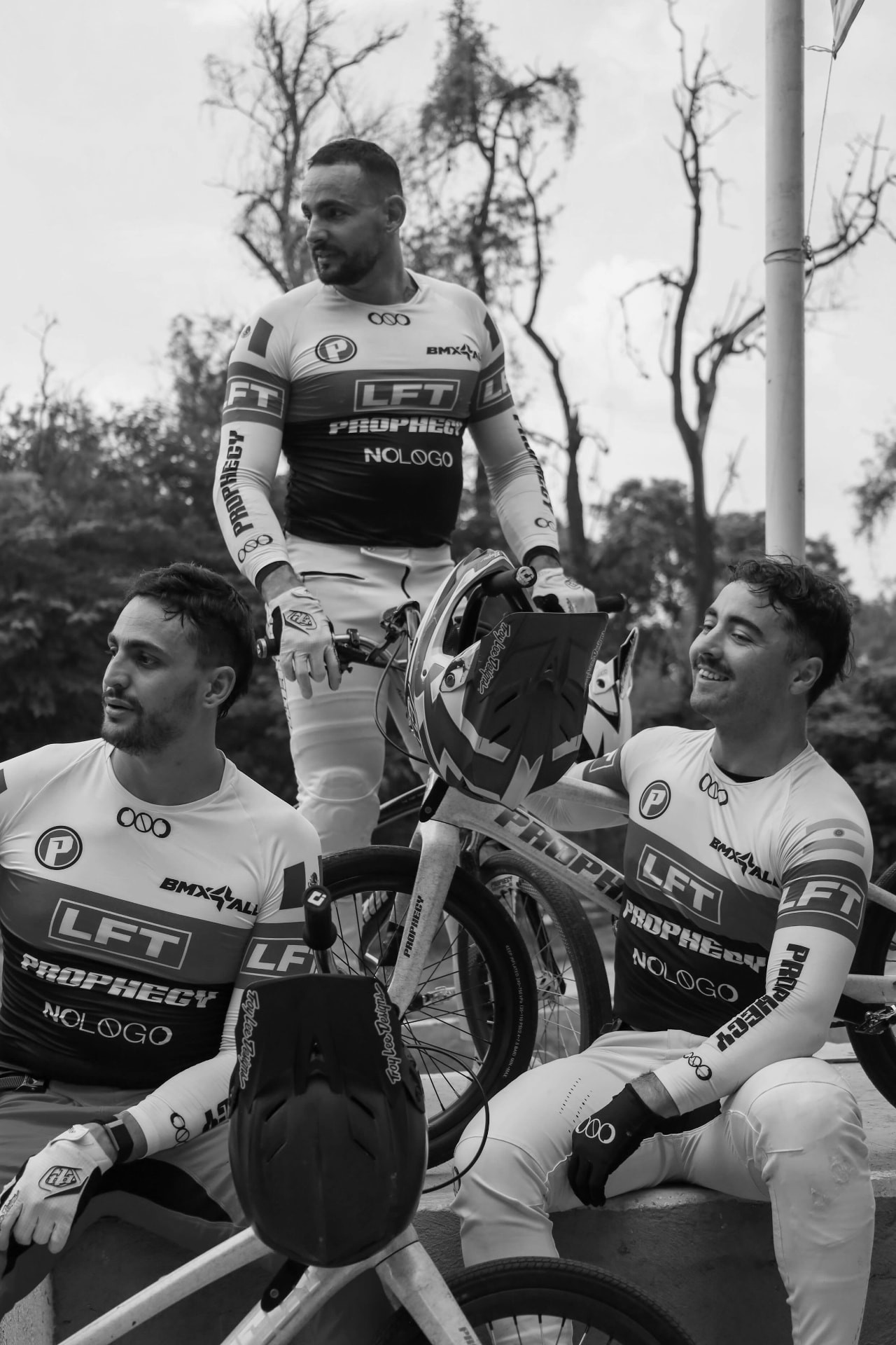 BMX team